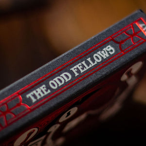 Odd Fellows: Sir Octo LTD gilded