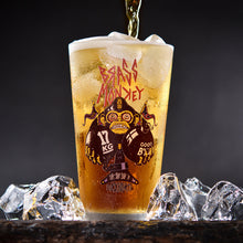 Load image into Gallery viewer, 6 Brass Monkey Pint Glasses (EU and UK only)