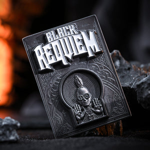 AUCTION - Black Requiem LTD550