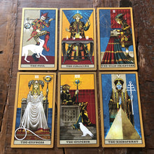 Load image into Gallery viewer, AUCTION: Keymaster Tarot - ULTIMATE 008/550 with signature