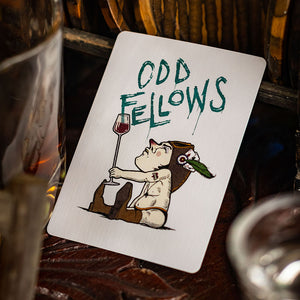 Odd Fellows: Brass Monkey