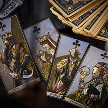 Load image into Gallery viewer, Keymaster Tarot - Gilded Deck