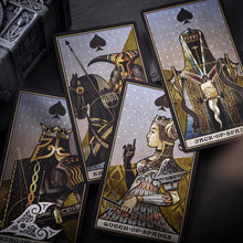 Load image into Gallery viewer, Keymaster Tarot - Gilded Deck