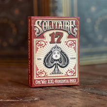 Load image into Gallery viewer, Solitaire17 - Red - Gilded LTD700