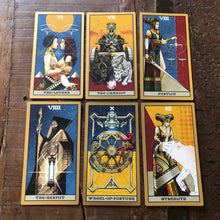 Load image into Gallery viewer, AUCTION: Keymaster Tarot - ULTIMATE 003/550 with signature