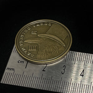 RAVN IIII coin