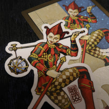 Load image into Gallery viewer, Keymaster Tarot - Stickers