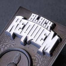Load image into Gallery viewer, Black Requiem metal card