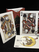Load image into Gallery viewer, Auction: 52+Joker Club Deck 2021 #002/999 + Production Sample
