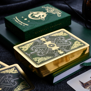Auction: Parlour Playing Cards - Parlour Dynastinæ LTD